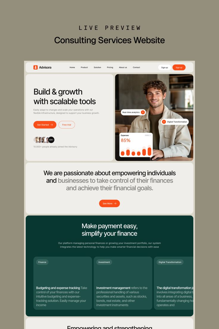 E-Commerce B2B Platform